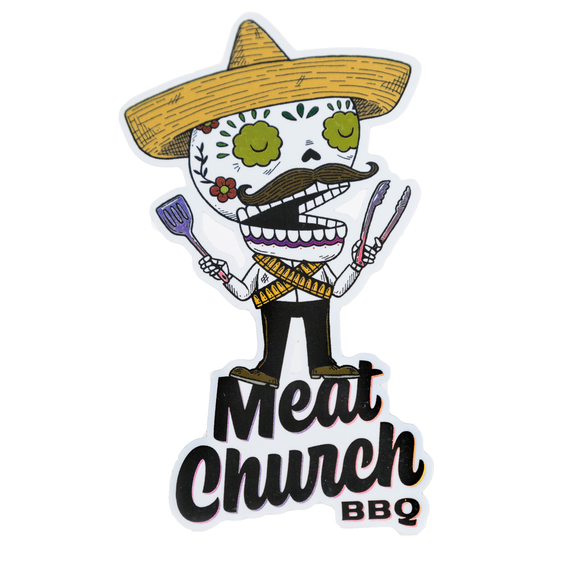 meato-bandito-sugar-skull-sticker-p1 Bandito_HR.jpg