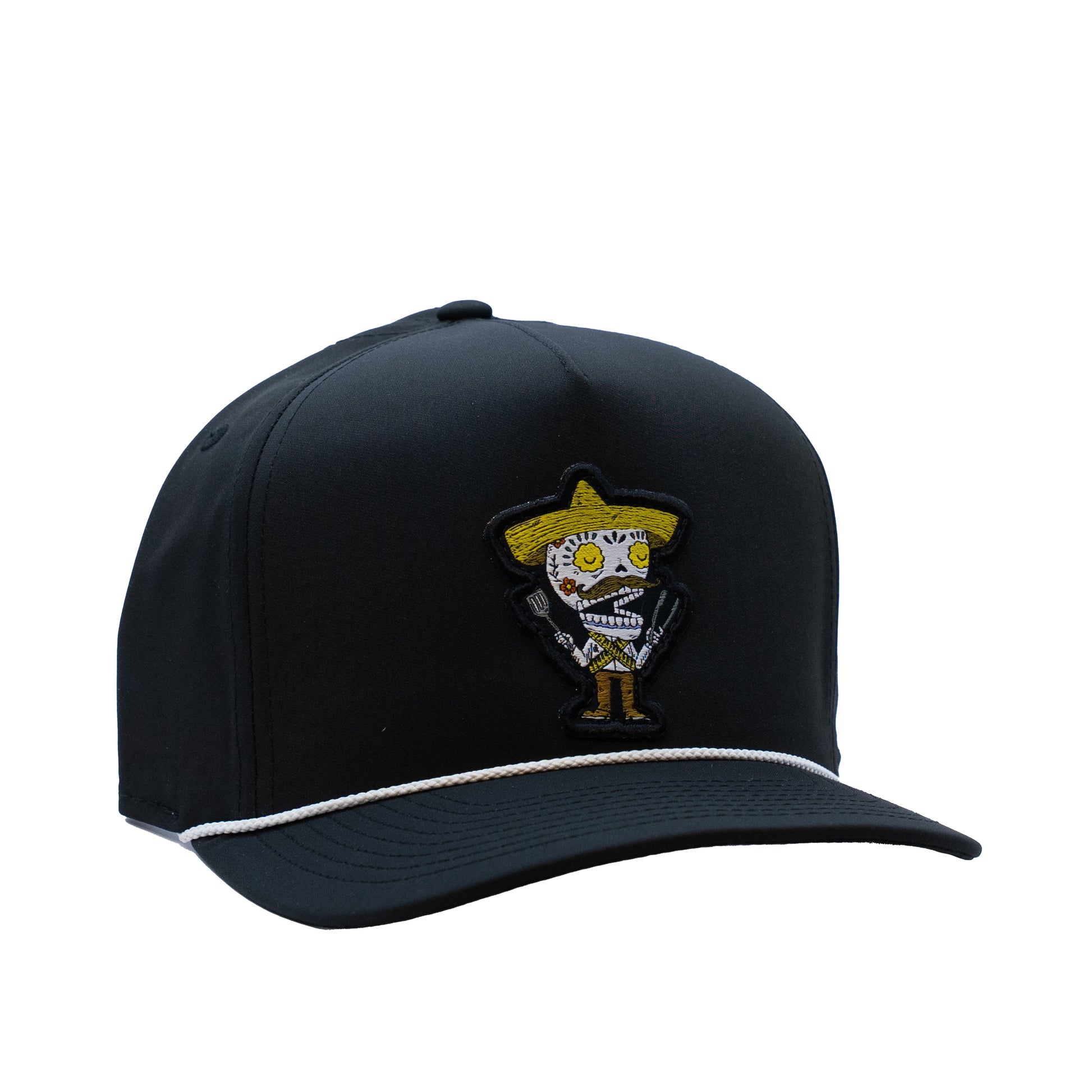 imperial-meato-bandito-patch-hat-black-q7 BlackwMeato.jpg