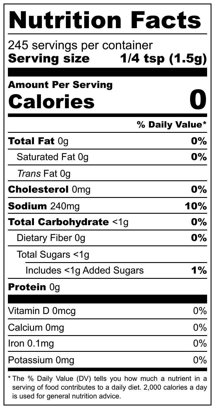 holy-voodoo-seasoning-m5 HOLY_VOODOO_BOTTLE_13_OZ_-_Nutrition_Label.png