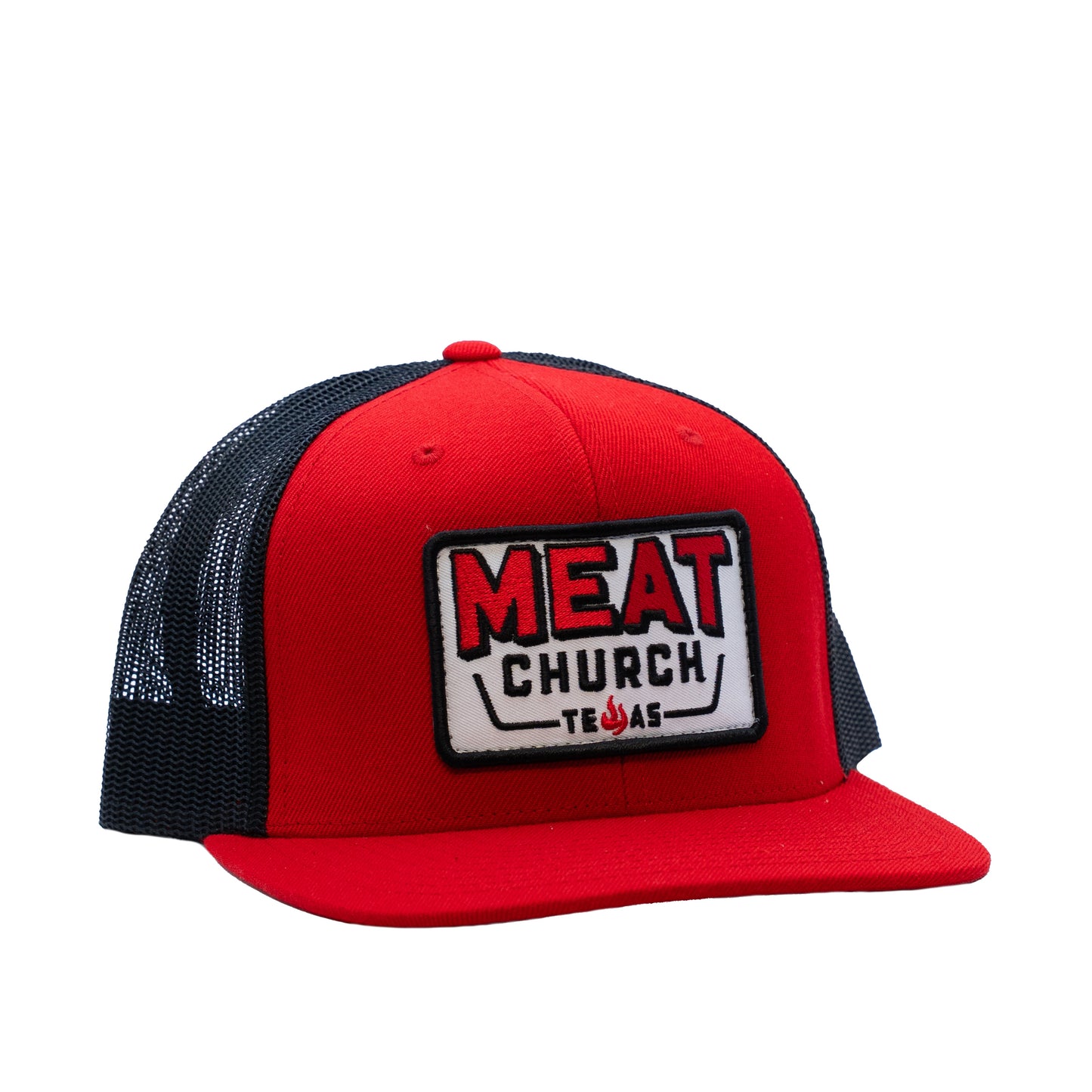 red-patch-hat-j5 RedMCTexasFlatBill.jpg